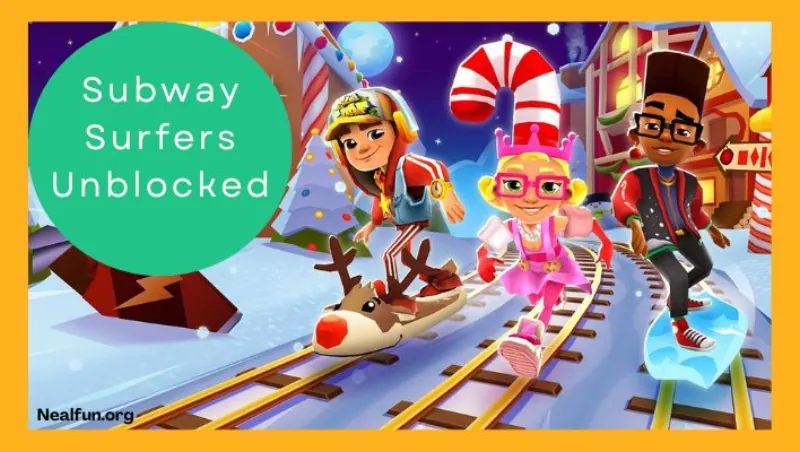 Subway Surfers Unblocked - Play the Game Free Online