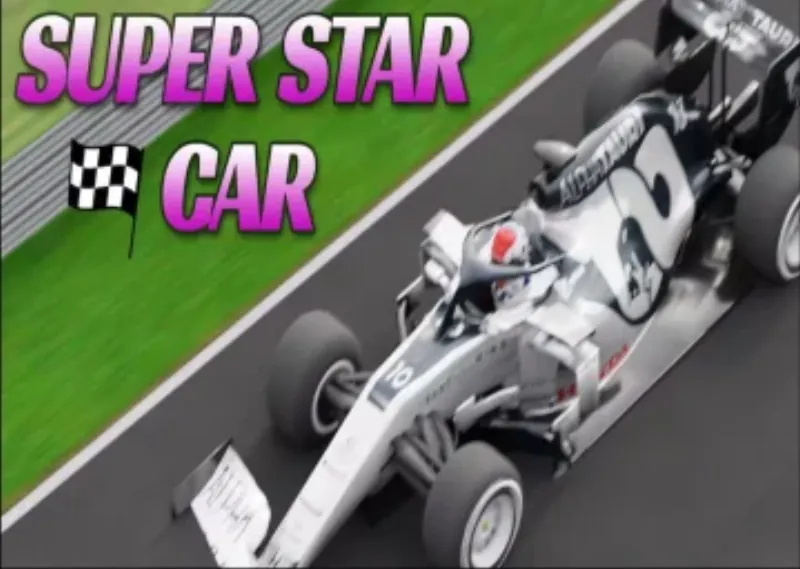 Super Star Car - Play the Game Free Online Poki