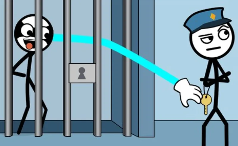 Thief Puzzle - Play the Game Free Online