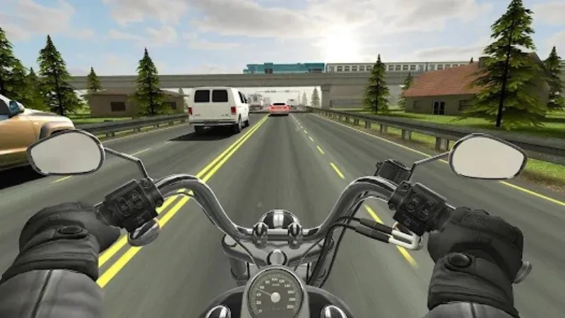 Traffic Rider - Play the Raider Game Free Online