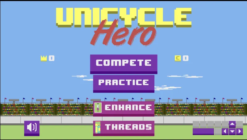 Unicycle Hero – Play The Game Unblocked Online