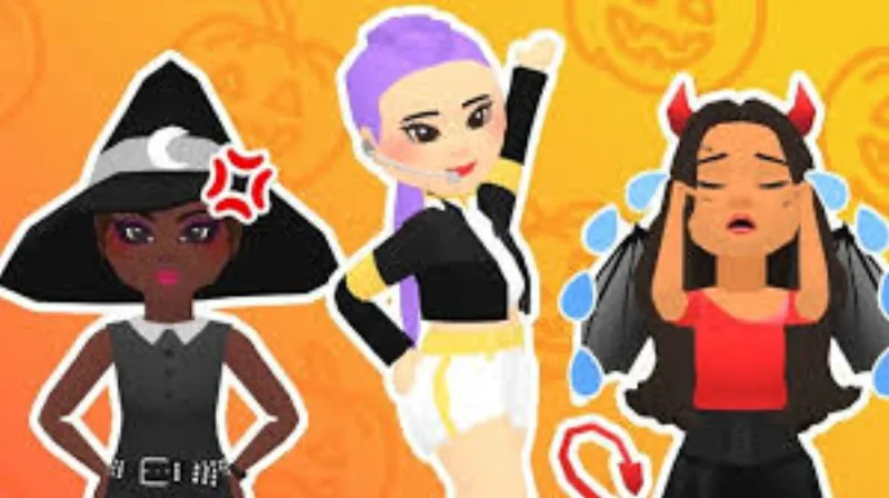 Vortella's Dress Up - Play the Game Online Poki