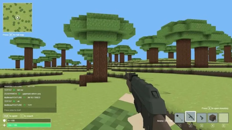 Voxiom - Play the Voxiom IO Game Free Online