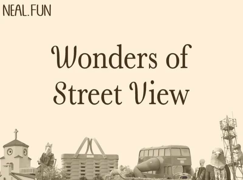 Wonders of Street View – Play The Game Unblocked Online