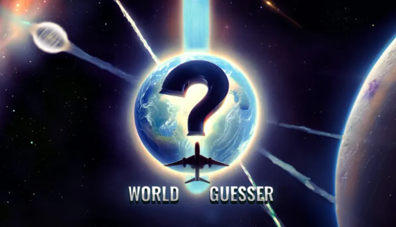 World Guesser - Play the Worldguessr Game Free Online