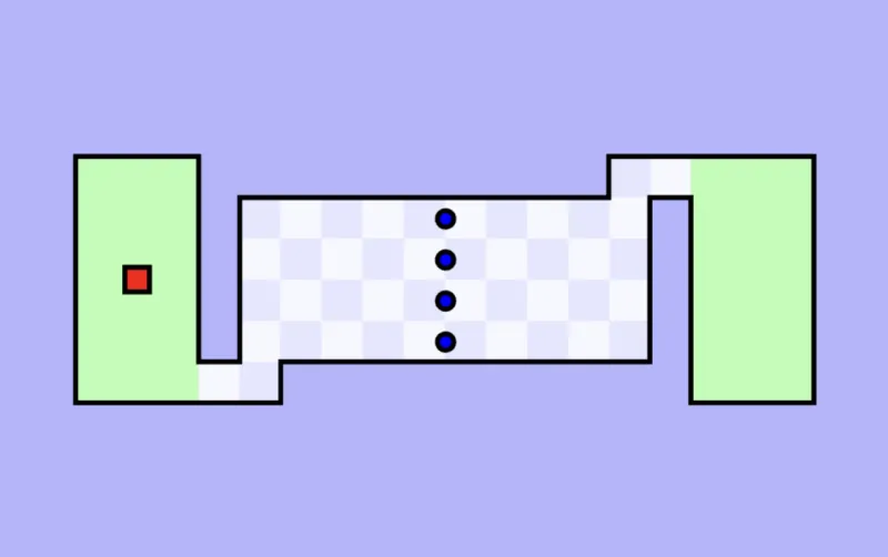 World's Hardest Game – Play The Game Unblocked Online